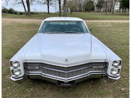 1966 Cadillac Coupe DeVille (CC-1709871) for sale in Denison, Texas