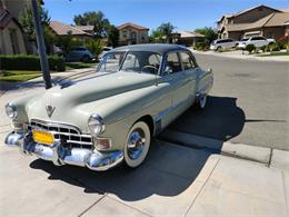 1948 Cadillac Series 62 (CC-1709873) for sale in FRESNO, California