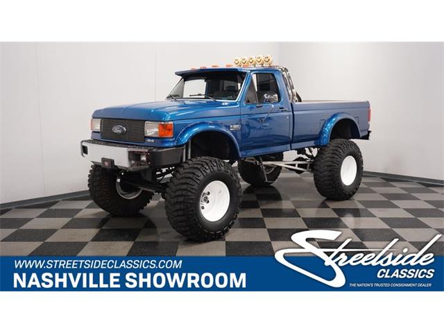 1987 Ford F350 (CC-1709904) for sale in Lavergne, Tennessee