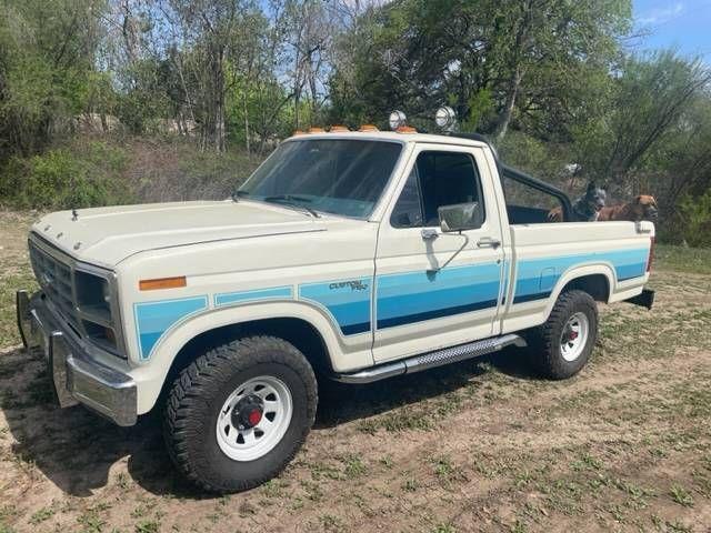 1981 Ford F150 (CC-1709910) for sale in Cadillac, Michigan