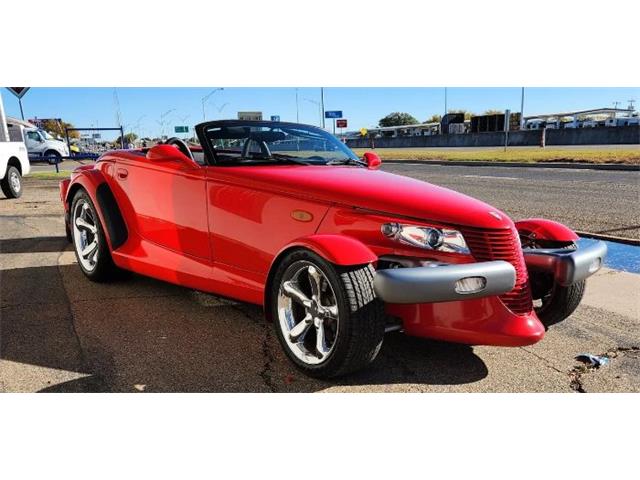 1999 Plymouth Prowler (CC-1709914) for sale in Cadillac, Michigan