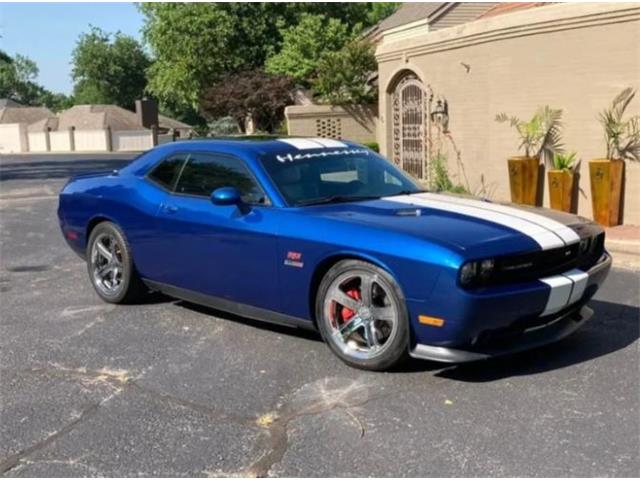 2011 Dodge Challenger (CC-1709918) for sale in Cadillac, Michigan