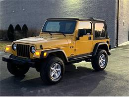 2006 Jeep Wrangler (CC-1709923) for sale in Cadillac, Michigan