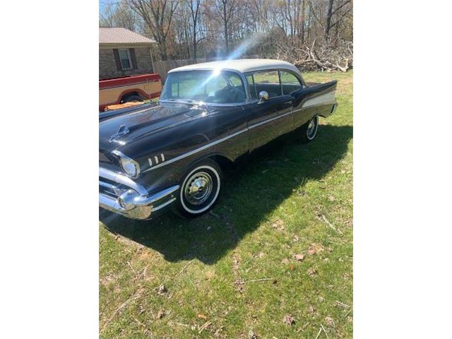 1958 Chevrolet Bel Air (CC-1709929) for sale in Cadillac, Michigan