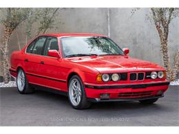 1991 BMW M5 (CC-1709938) for sale in Beverly Hills, California