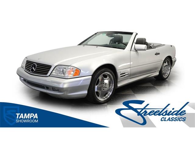 1998 Mercedes-Benz SL600 for Sale | ClassicCars.com | CC-1709944