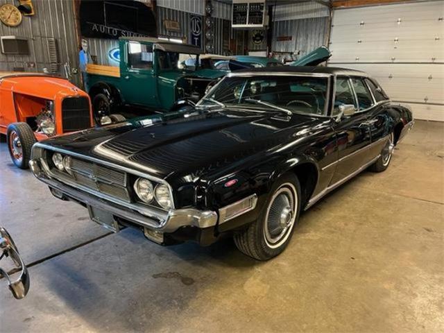 1969 Ford Thunderbird (CC-1709945) for sale in Hobart, Indiana