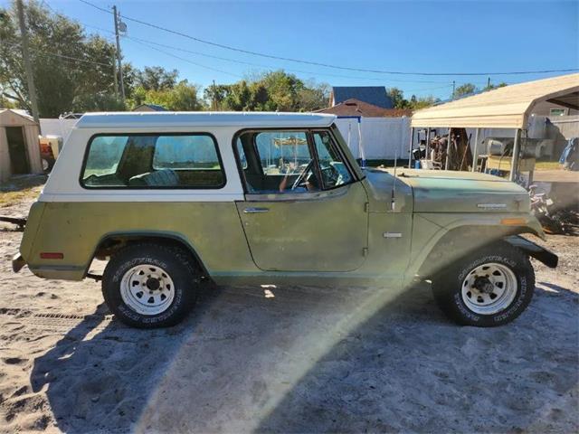 1971 Jeep Jeepster Commando (CC-1709952) for sale in Hobart, Indiana