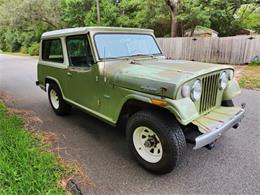 1971 Jeep Jeepster Commando (CC-1709952) for sale in Hobart, Indiana