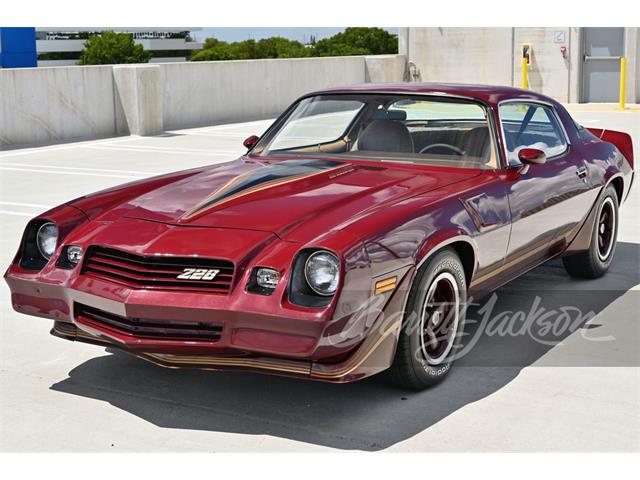 1981 Chevrolet Camaro Z28 (CC-1709993) for sale in West Palm Beach, Florida