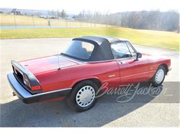 1988 Alfa Romeo Spider (CC-1709994) for sale in West Palm Beach, Florida