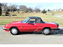 1988 Alfa Romeo Spider (CC-1709994) for sale in West Palm Beach, Florida