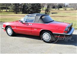 1988 Alfa Romeo Spider (CC-1709994) for sale in West Palm Beach, Florida