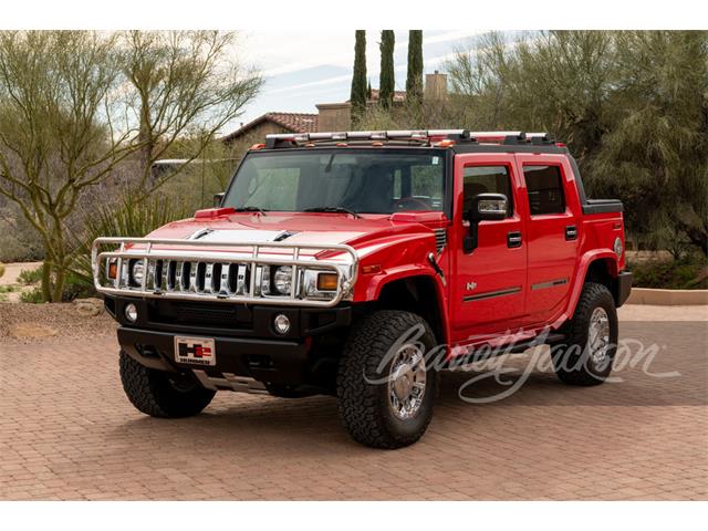 2007 Hummer H2 For Sale