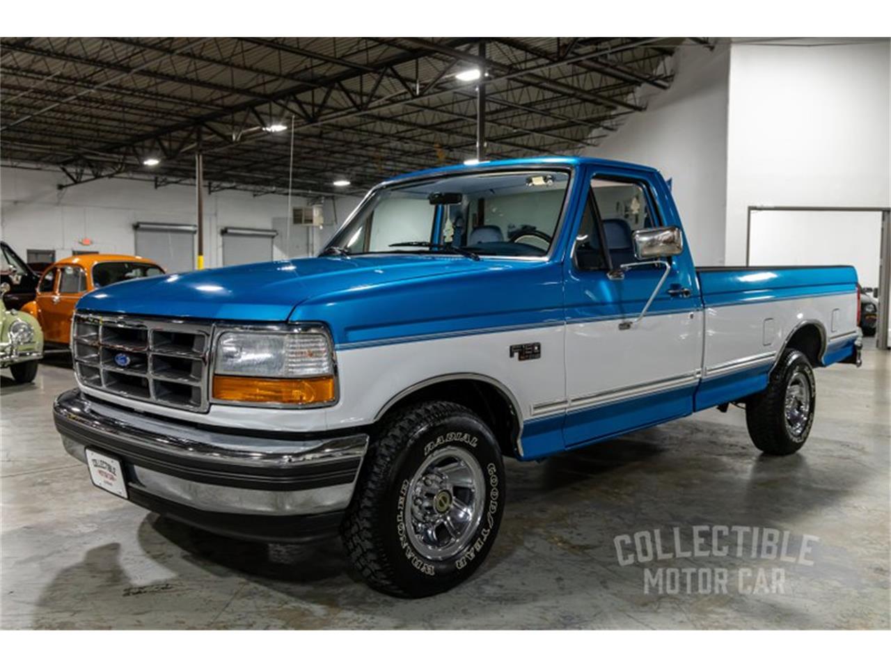 1995 Ford F150 for Sale | ClassicCars.com | CC-1710100