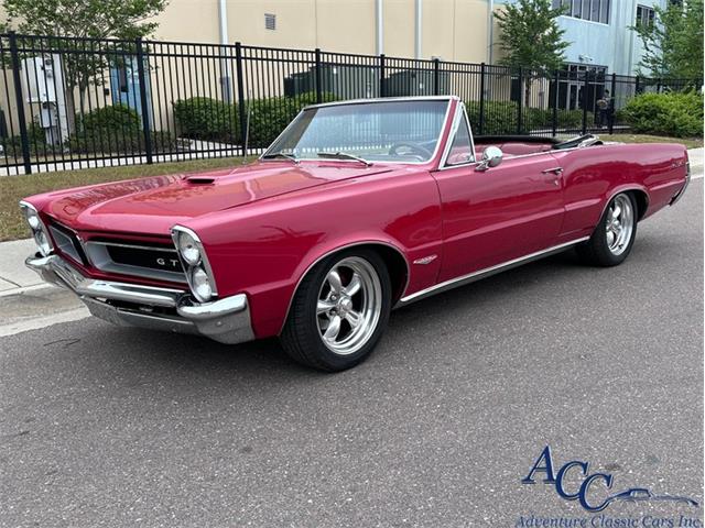 1965 Pontiac GTO (CC-1710105) for sale in Clearwater, Florida