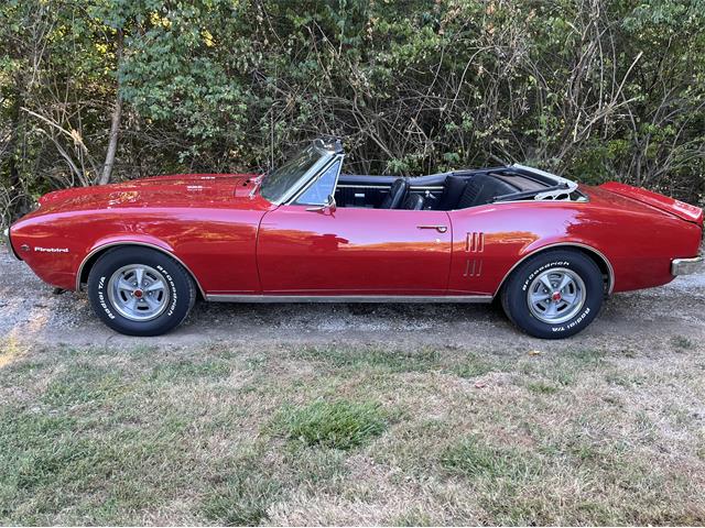 1967 Pontiac Firebird (CC-1711054) for sale in MILFORD, Ohio