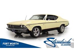 1969 Chevrolet Chevelle (CC-1711067) for sale in Ft Worth, Texas