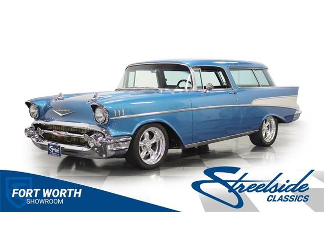 1957 Chevrolet Bel Air (CC-1711070) for sale in Ft Worth, Texas