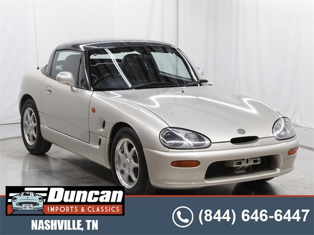 1992 Suzuki Cappuccino (CC-1711086) for sale in Christiansburg, Virginia