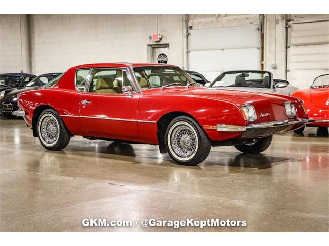 1983 Avanti Avanti II for Sale ClassicCars CC 1711094