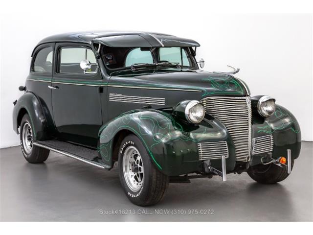 1939 Chevrolet Master Deluxe (CC-1711095) for sale in Beverly Hills, California