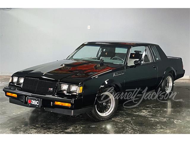 1987 Buick GNX (CC-1710011) for sale in West Palm Beach, Florida