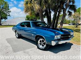 1970 Chevrolet Chevelle (CC-1710110) for sale in Largo, Florida