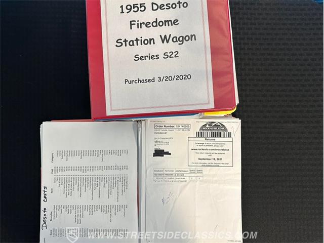 1955 DeSoto Firedome (CC-1711101) for sale in Mesa, Arizona