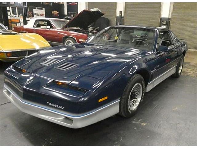 1985 Pontiac Firebird (CC-1710111) for sale in Colombus, Ohio