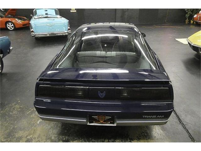 1985 Pontiac Firebird (CC-1710111) for sale in Colombus, Ohio