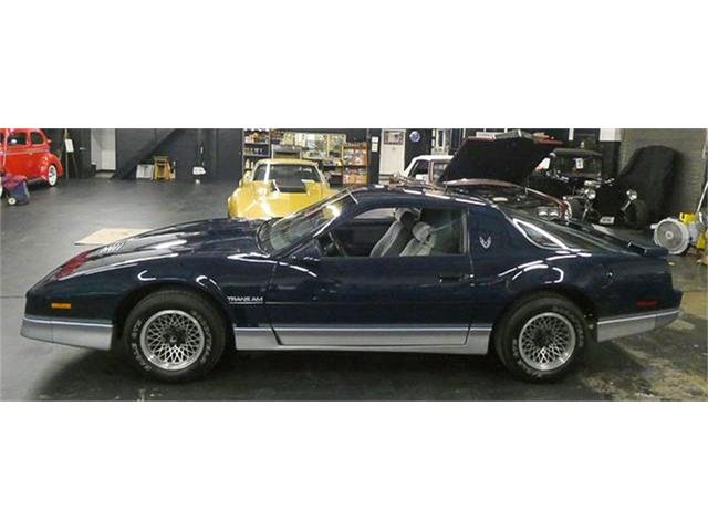 1985 Pontiac Firebird (CC-1710111) for sale in Colombus, Ohio