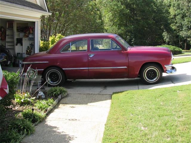 1951 Ford Custom (CC-1711112) for sale in Hobart, Indiana