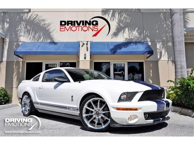 2008 Ford Mustang Shelby GT500 (CC-1711133) for sale in West Palm Beach, Florida