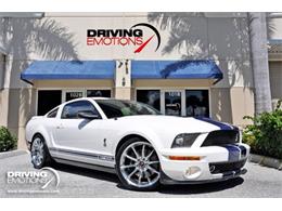 2008 Ford Mustang Shelby GT500 (CC-1711133) for sale in West Palm Beach, Florida