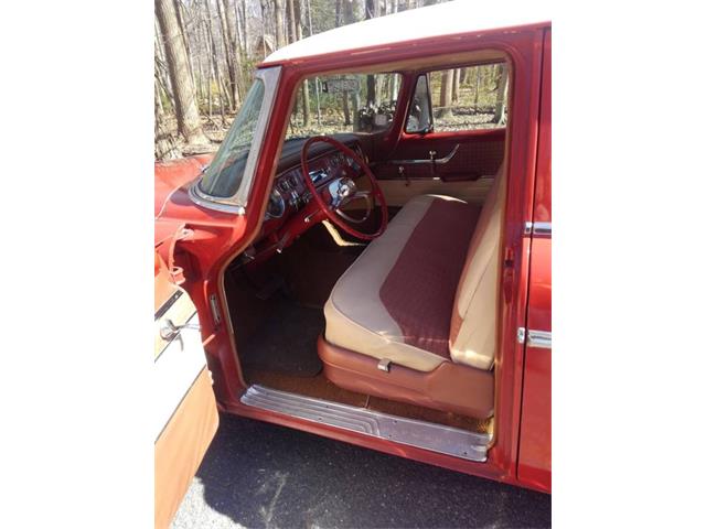 1955 Plymouth Belvedere (CC-1711147) for sale in Lake Hiawatha, New Jersey