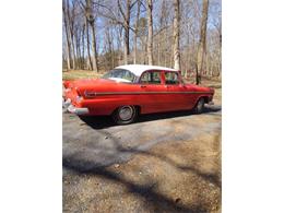 1955 Plymouth Belvedere (CC-1711147) for sale in Lake Hiawatha, New Jersey