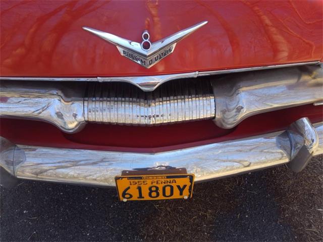 1955 Plymouth Belvedere (CC-1711147) for sale in Lake Hiawatha, New Jersey