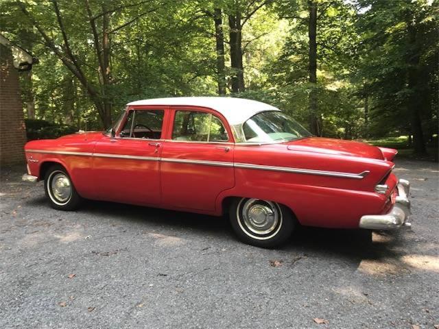 1955 Plymouth Belvedere (CC-1711147) for sale in Lake Hiawatha, New Jersey
