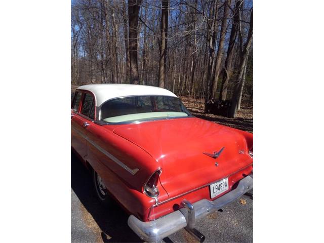1955 Plymouth Belvedere (CC-1711147) for sale in Lake Hiawatha, New Jersey