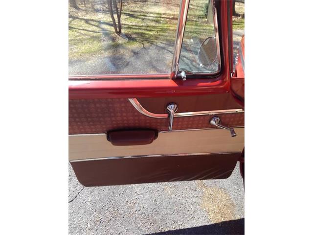 1955 Plymouth Belvedere (CC-1711147) for sale in Lake Hiawatha, New Jersey