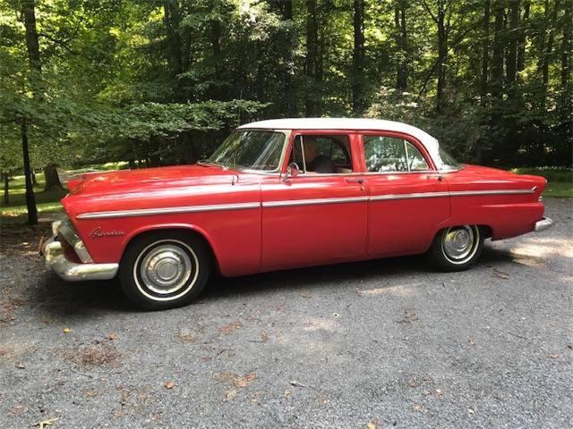 1955 Plymouth Belvedere (CC-1711147) for sale in Lake Hiawatha, New Jersey