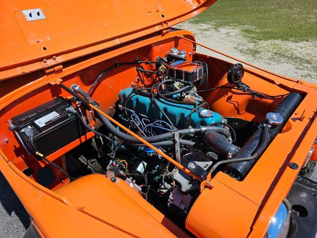 1974 jeep cj5 engine