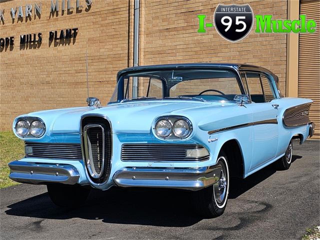 1958 Edsel Corsair for Sale | ClassicCars.com | CC-1711159