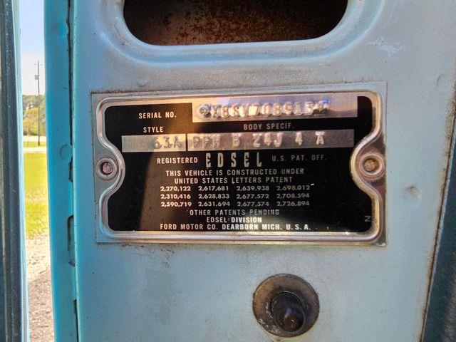 1958 Edsel Corsair (CC-1711159) for sale in Hope Mills, North Carolina
