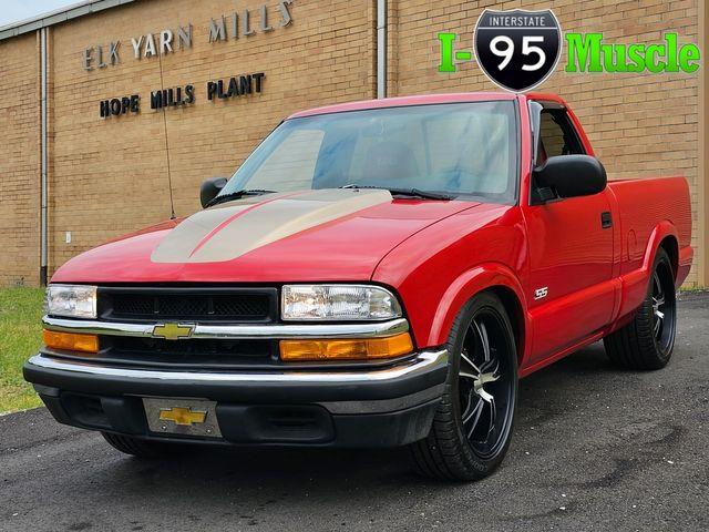 1998 Chevrolet S10 (CC-1711164) for sale in Hope Mills, North Carolina