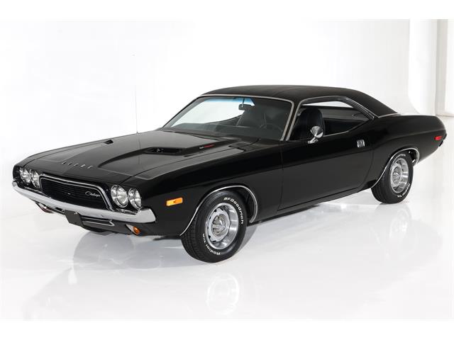 1972 Dodge Challenger for Sale | ClassicCars.com | CC-1711165