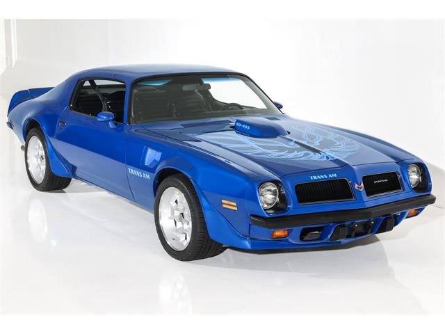 1974 Pontiac Firebird Trans Am for Sale | ClassicCars.com | CC-1711172