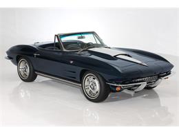 1963 Chevrolet Corvette (CC-1711173) for sale in Des Moines, Iowa