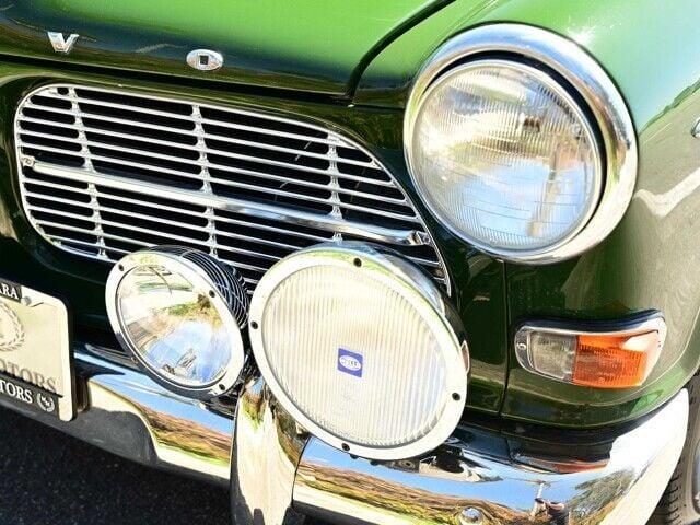 1967 Volvo 123GT (CC-1711178) for sale in Santa Barbara, California